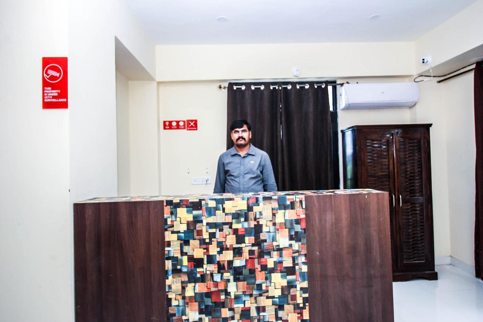 Urban Ville Divisione di Divisione di Jaipur Esterno foto