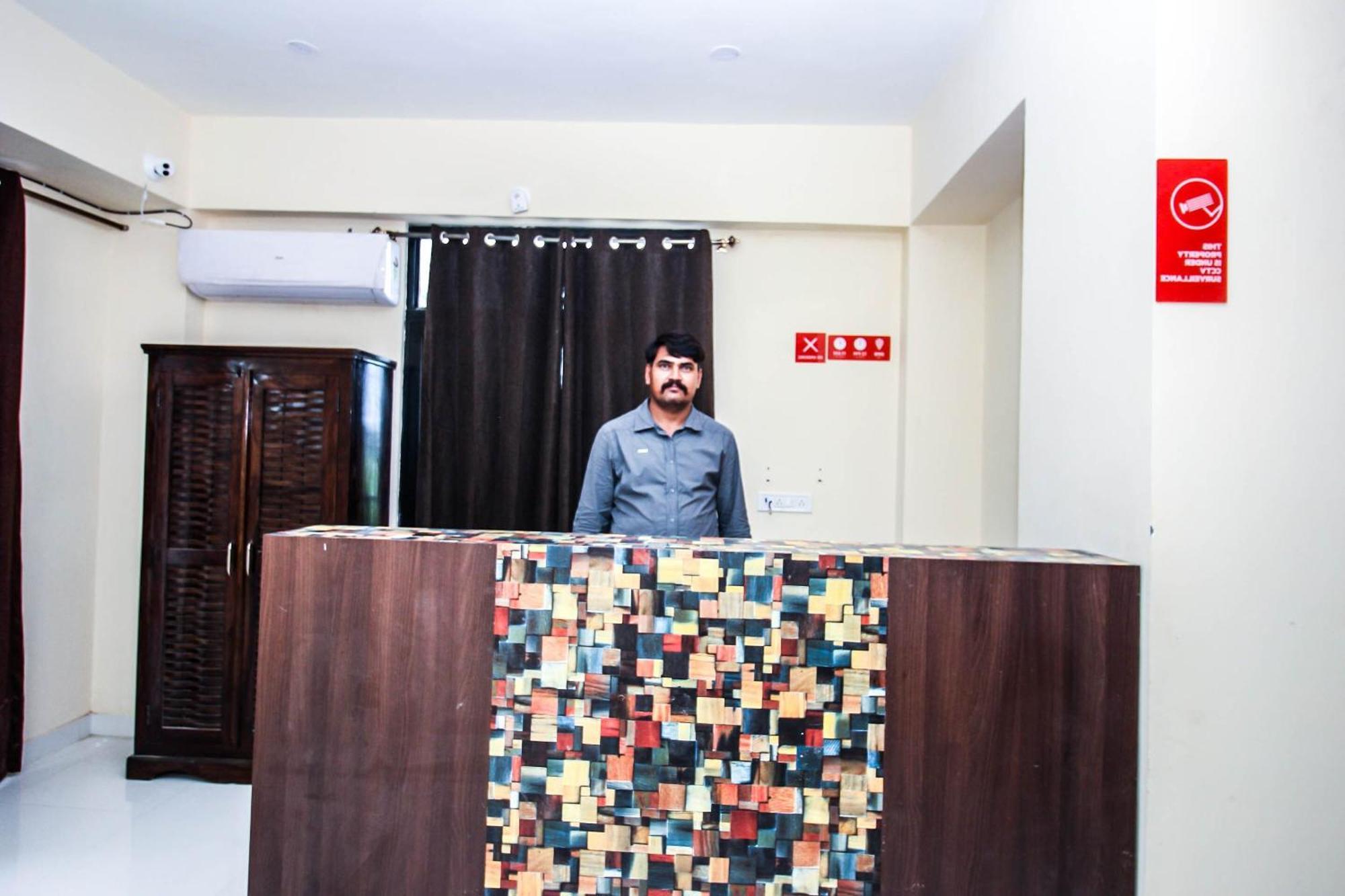 Urban Ville Divisione di Divisione di Jaipur Esterno foto